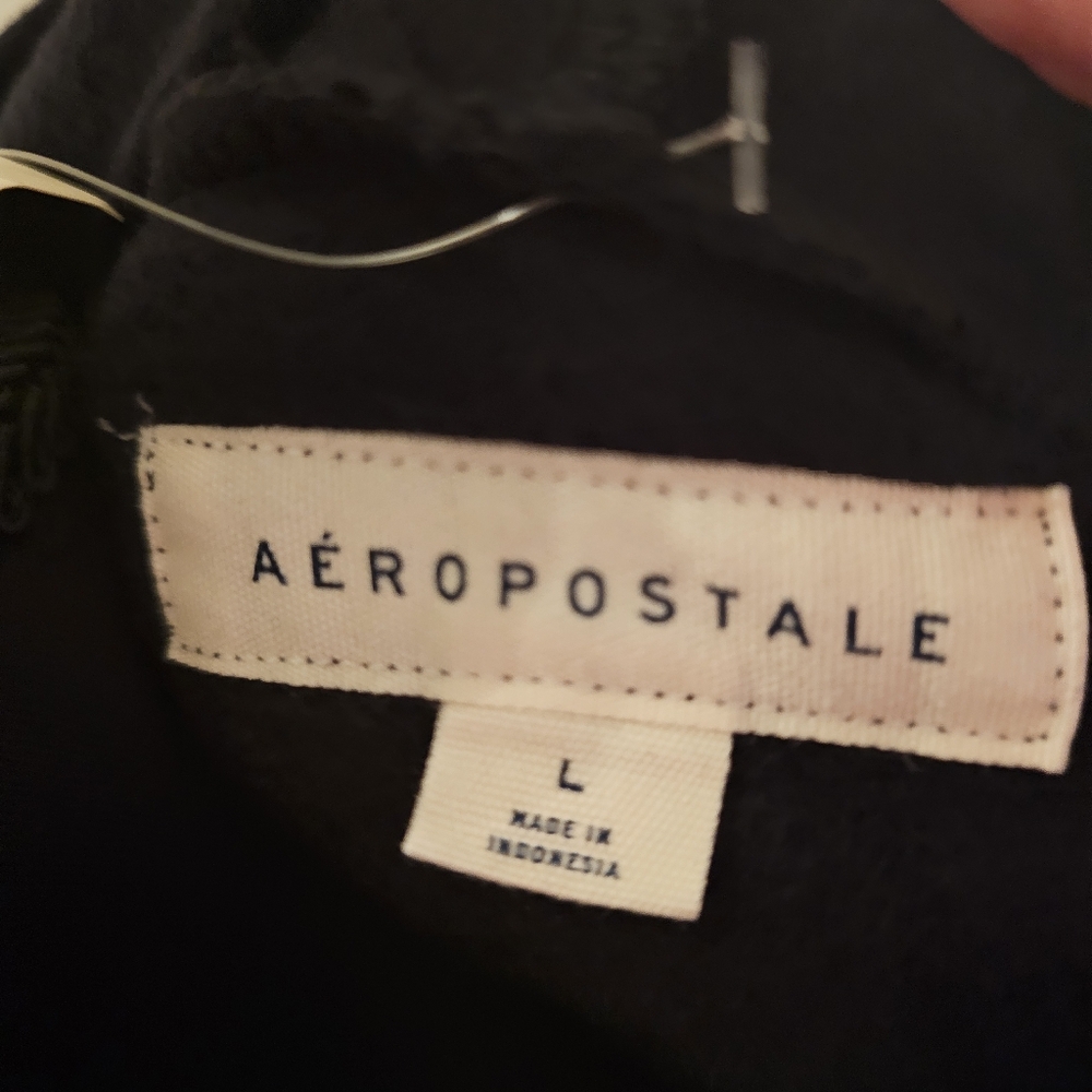NEW Mens Sweatshirt L - Picture 4 of 4